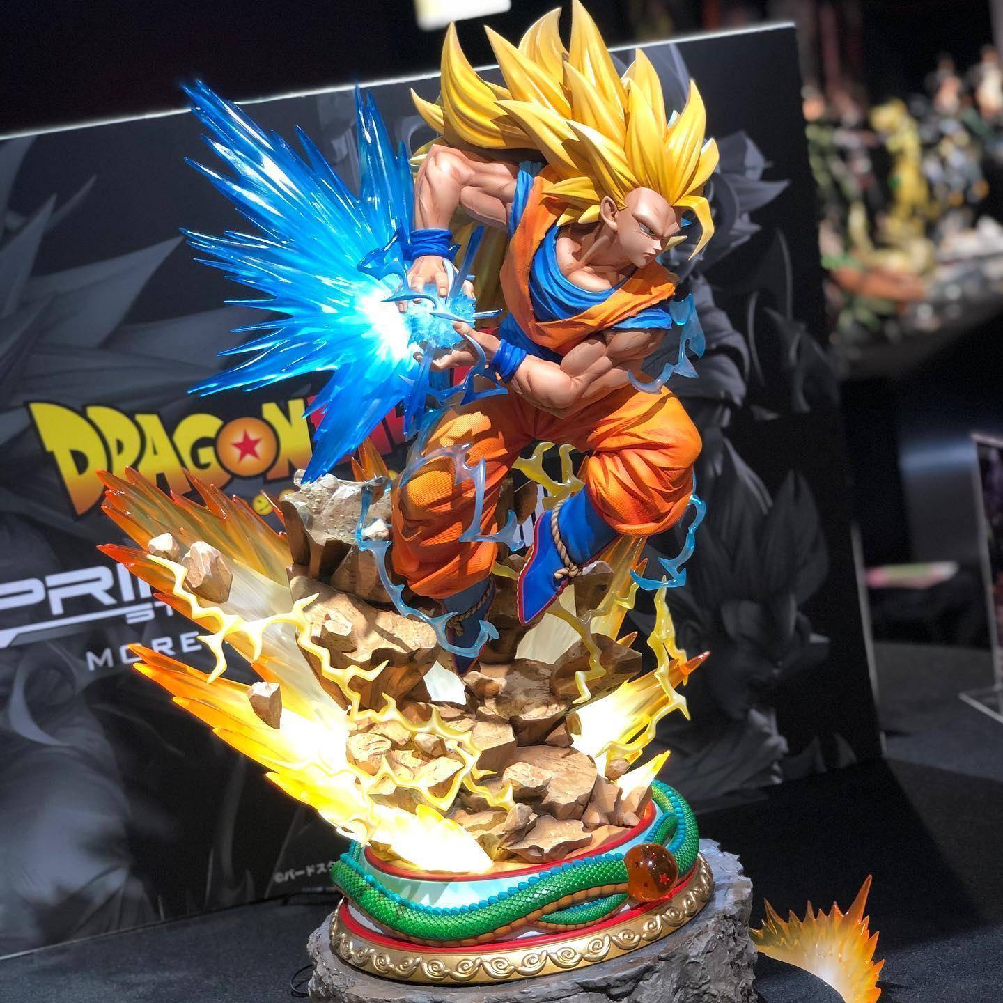 PRIME1STUDIO×MegaHouse メガプレミアムマスターライン ドラゴンボール 